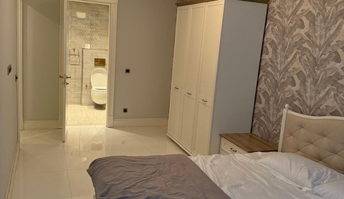 Appartement Luxe, vue jardin