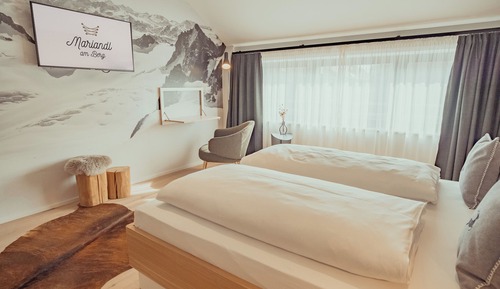 Chambre Double Supérieure