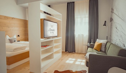 Chambre Quadruple Confort