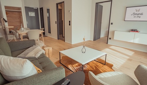 Chambre Quadruple Deluxe