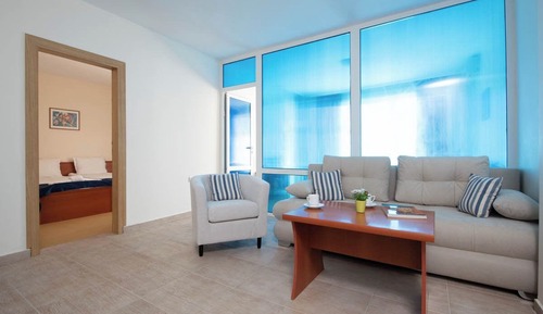 Appartement Familial, balcon, vue parc