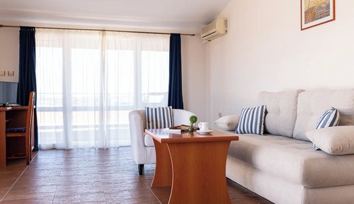 Appartement Familial, vue mer