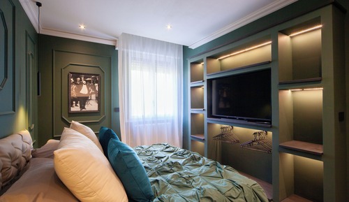 Appartement Deluxe