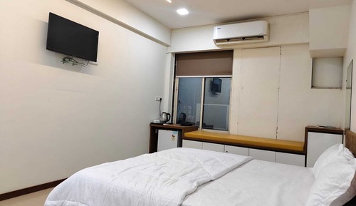 Chambre Deluxe