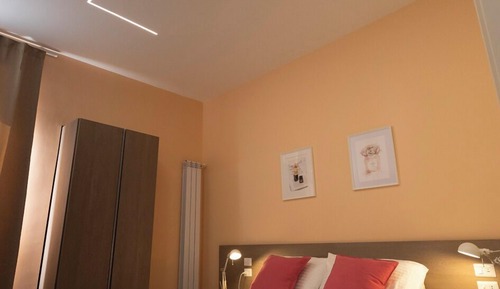 Chambre Double Standard, vue ville