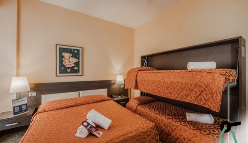 Chambre Quadruple
