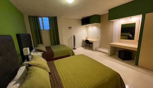 Chambre Double Familiale
