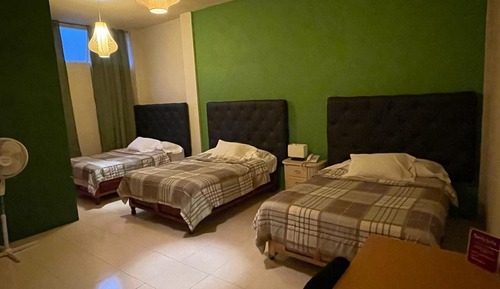 Chambre Triple