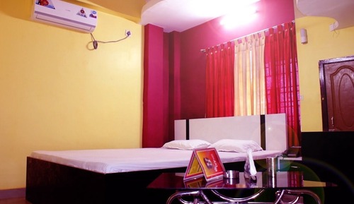 Chambre Double Standard, vue ville