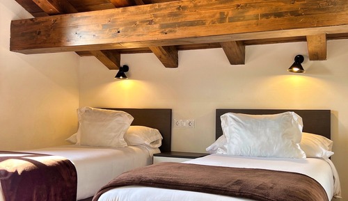Appartement, 2 chambres, baignoire à jets (Con acceso ilimitado al SPA)