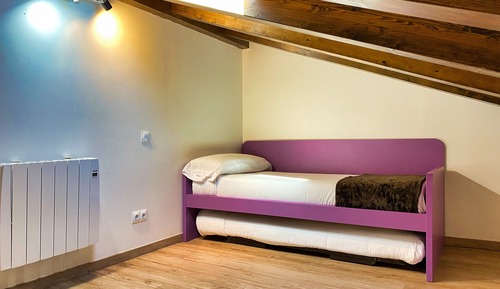 Suite, 2 chambres (Jacuzzi con acceso ilimitado al SPA)