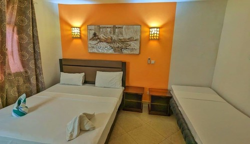 Appartement Confort, balcon, vue océan