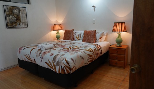 Suite Deluxe, vue jardin
