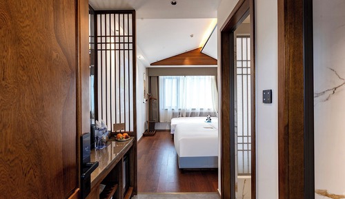 Chambre Triple Familiale