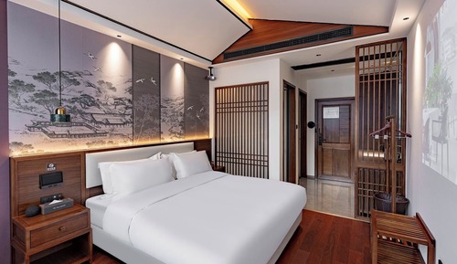 Chambre Double Classique