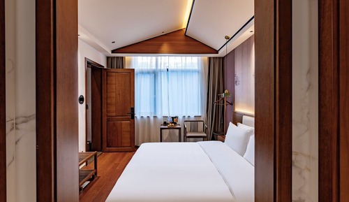 Chambre Double Économique
