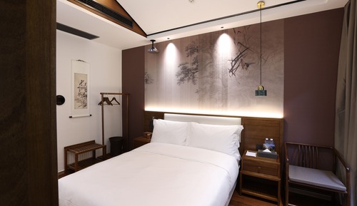 Chambre Double Confort