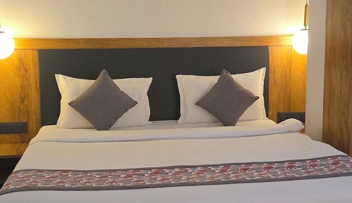 Chambre Double Deluxe, vue ville