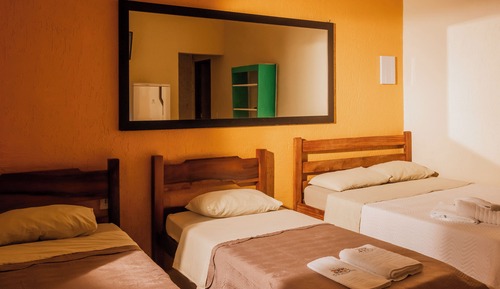 Chambre Familiale
