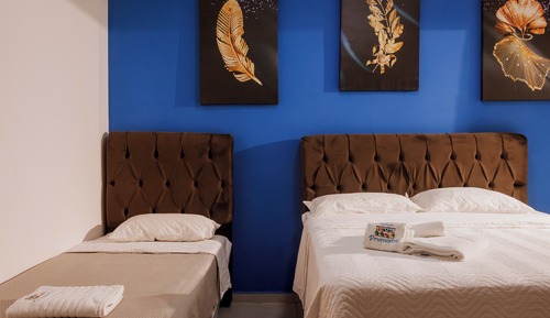 Chambre Quadruple Deluxe, 1 chambre