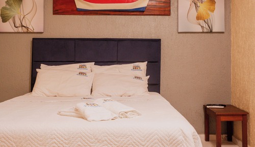 Chambre Double Deluxe, 1 grand lit