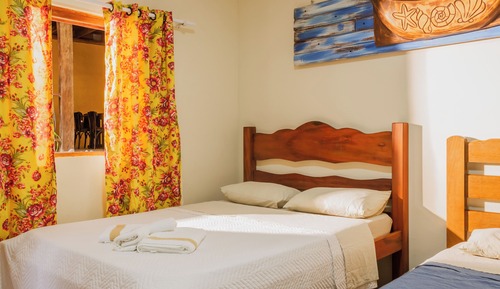 Chambre Familiale