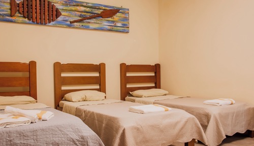 Chambre Familiale