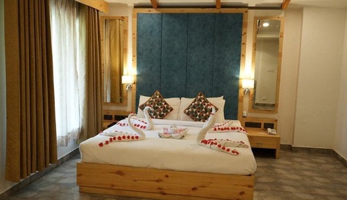 Chambre Deluxe