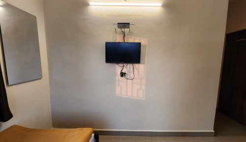 Chambre Simple Économique, vue colline