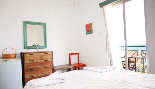 Chambre Double Classique, vue mer