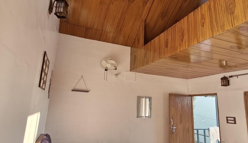 Chambre Quadruple Classique, vue montagne