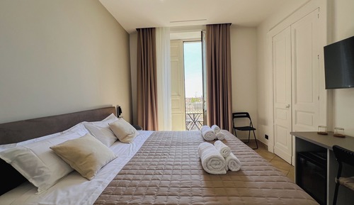 Chambre Double Supérieure