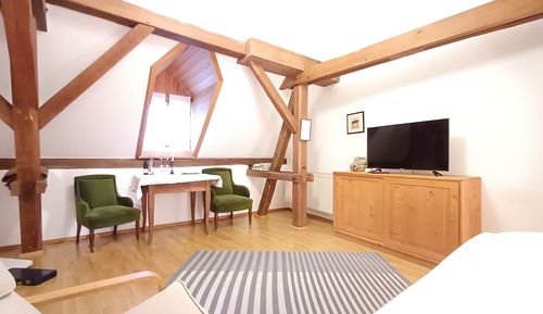 Chambre Double Confort