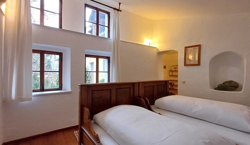 Suite Confort, vue jardin