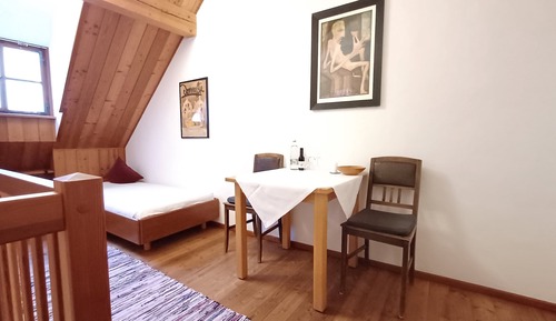 Appartement Duplex Deluxe