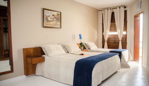 Chambre Triple Confort
