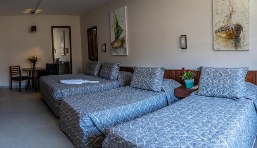 Chambre Quadruple Familiale