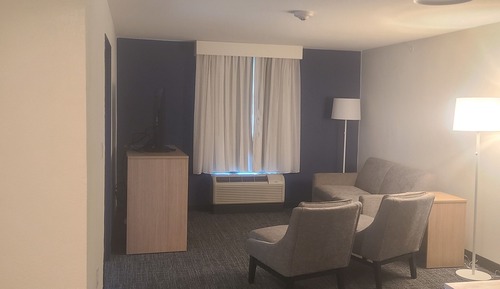Suite Deluxe, 1 très grand lit et 1 canapé-lit, non-fumeurs, coin cuisine