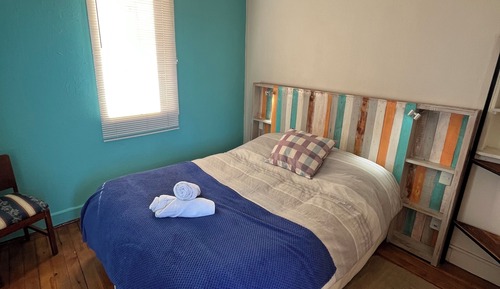 Chambre Double, 1 lit double