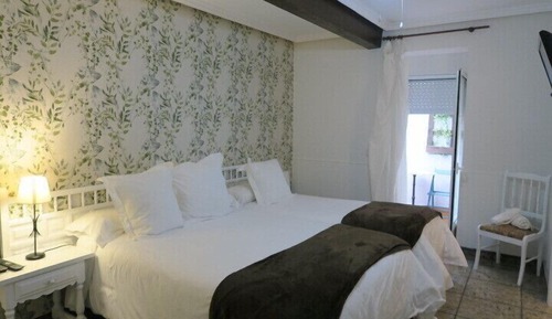 Chambre Triple