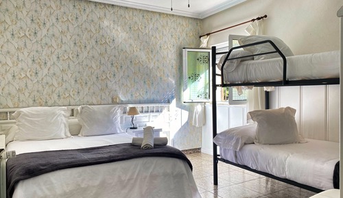 Chambre Quadruple