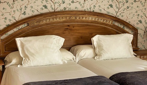 Chambre Double ou avec lits jumeaux