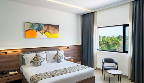 Chambre Double Supérieure