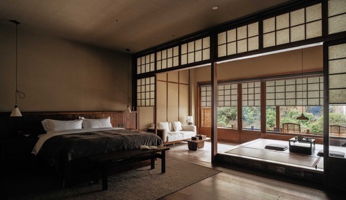 Chambre Double Confort