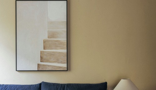 Chambre Double Économique, vue jardin