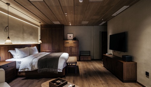 Chambre Double « Premier »