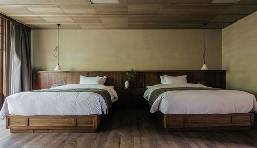 Chambre Classique avec lits jumeaux