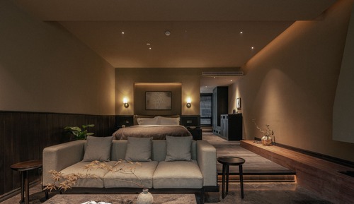 Chambre Double Confort
