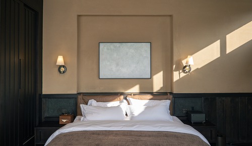 Chambre Double