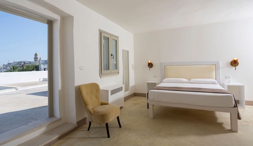 Chambre Quadruple Deluxe